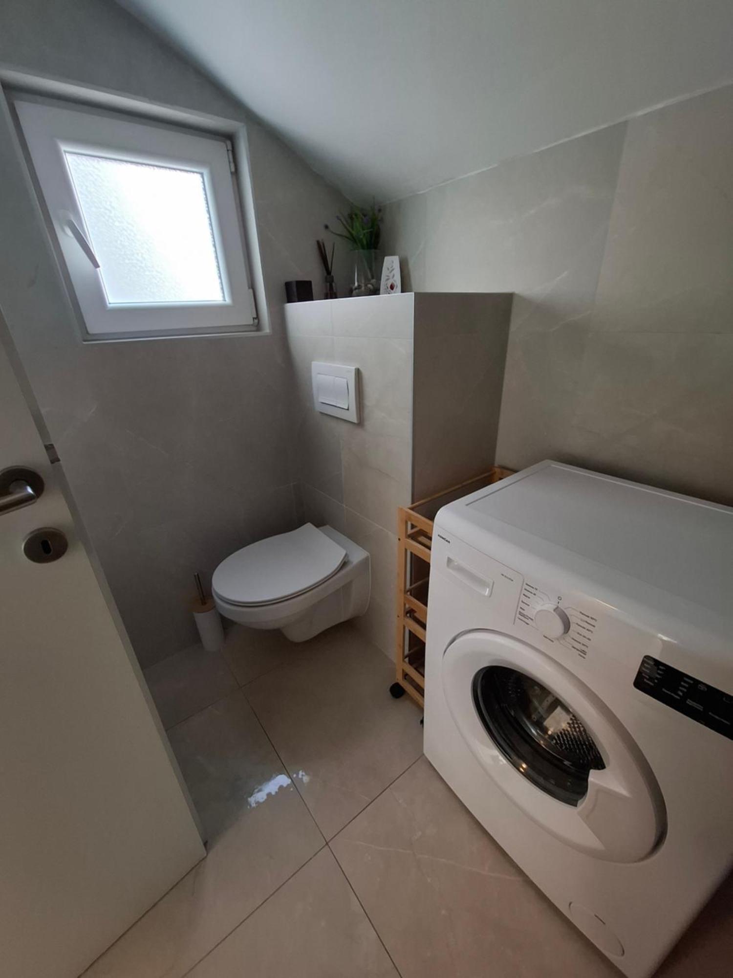 Carla Panorama Apartment Шибеник Экстерьер фото
