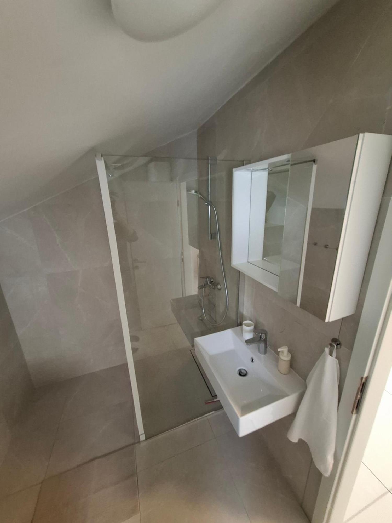 Carla Panorama Apartment Шибеник Экстерьер фото