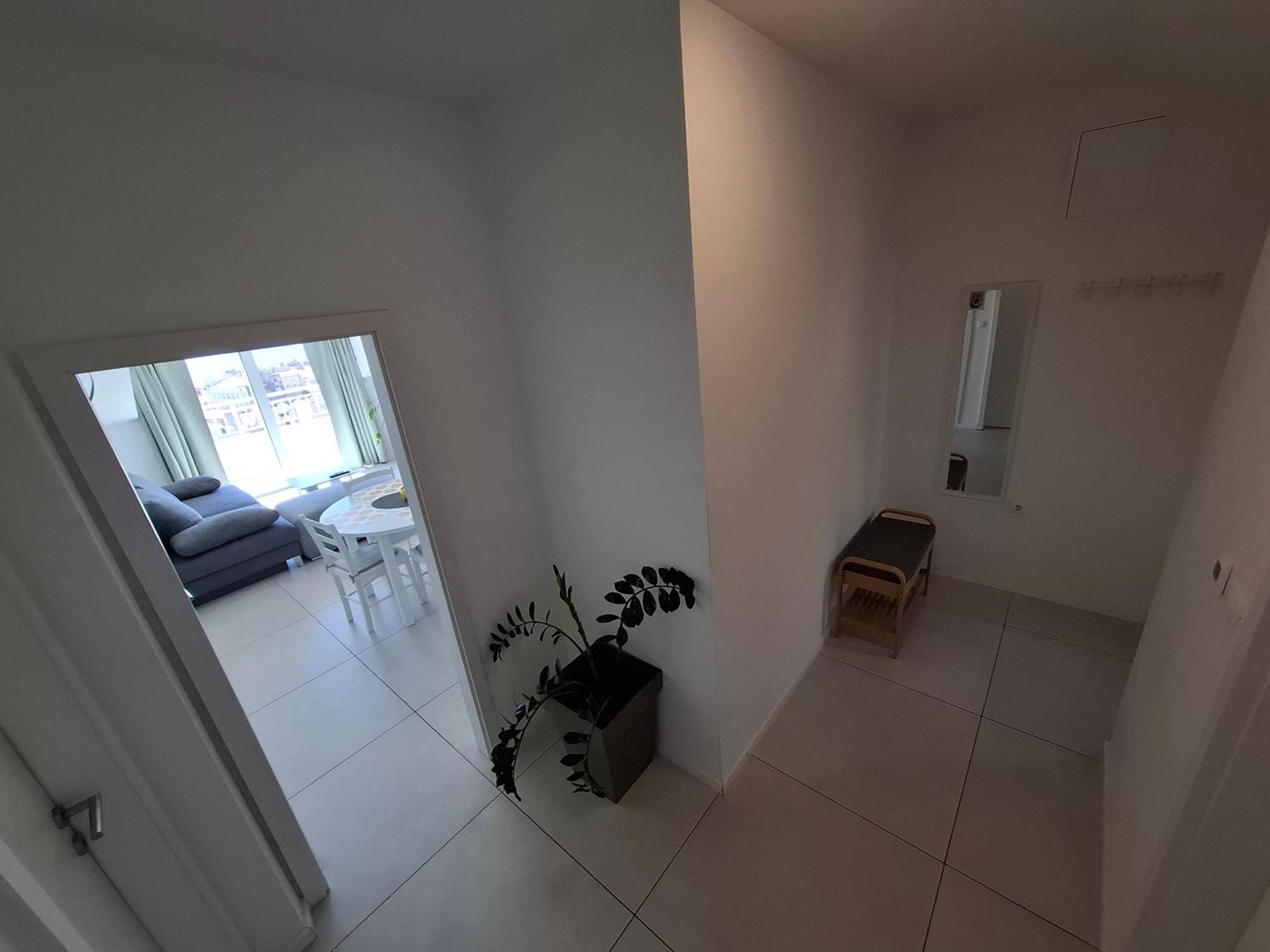 Carla Panorama Apartment Шибеник Экстерьер фото